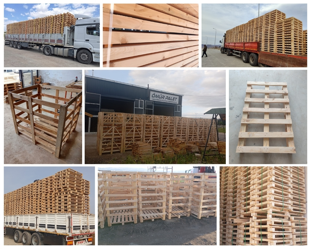 Coppull Wooden Pallets, Buy Wooden Pallets Wholesale